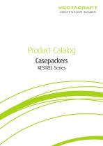 Casepackers - KESTREL Series