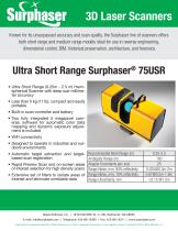 Surphaser® 75USR