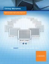 Corning®  Microplates