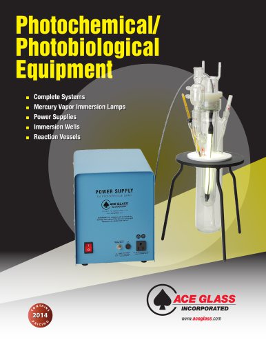 Photochemistry