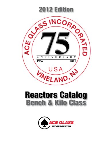 Reactors Catalog