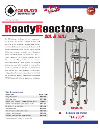 Ready Reactors