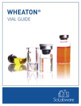 Wheaton VIAL GUIDE