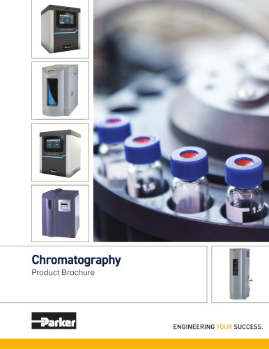 Chromatography Product Brochure