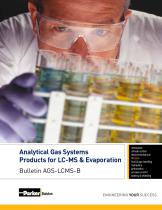 Nitrogen Generators for Solvent Evaporation