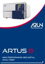 ARTUS 8 Brochure