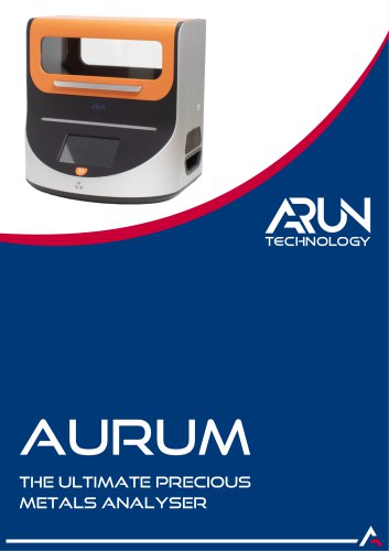 AURUM Benchtop XRF