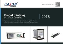 Product Catalog 2016