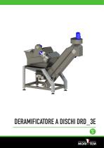 DERAMIFICATORE A DISCHI DRD_3E