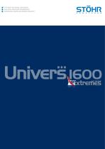 Series 1600 Univers