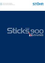 Series 900 Sticks