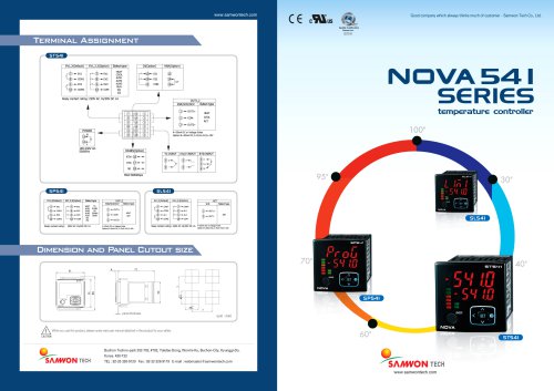 Programmable Controller SP541