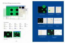 Automatic CNC metrology software