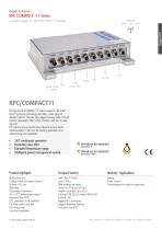 Railway Computer/RPC COMPACT71