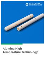 Alumina High Temperature Technology  2026