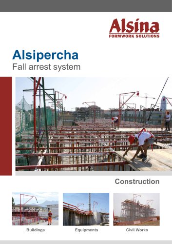 Alsipercha - Construction