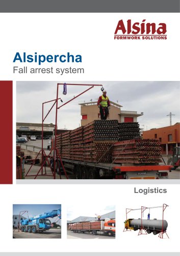 Alsipercha - Logistics